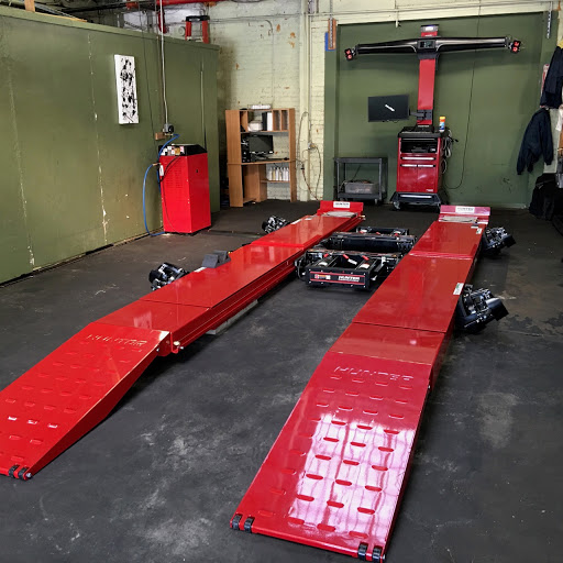 Auto Repair Shop «Zentrum Motors», reviews and photos, 1225 7th St, Oakland, CA 94607, USA