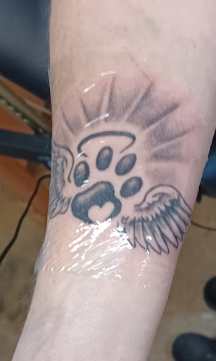 Explore disney tattoo sleeve ideas, creative tattoo ideas in Navasota, available at Big Mikes Tattoos