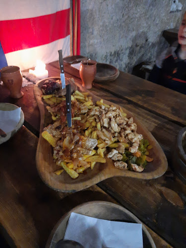 Castrum Boldua középkori étterem - Étterem