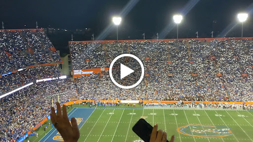 Stadium «Ben Hill Griffin Stadium», reviews and photos, 157 Gale Lemerand Dr, Gainesville, FL 32611, USA