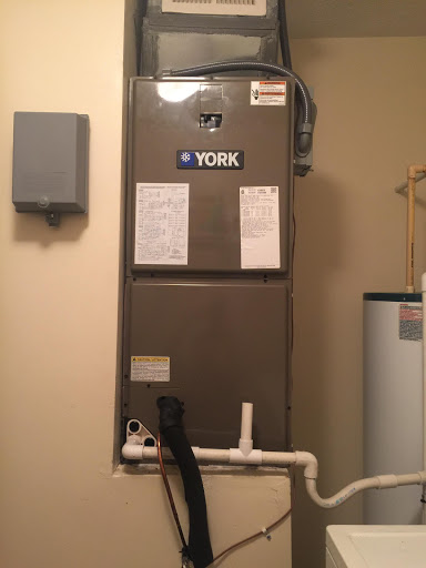 HVAC Contractor «Sentry Heating & Air Conditioning», reviews and photos, 9435 Waterstone Blvd #140, Cincinnati, OH 45249, USA