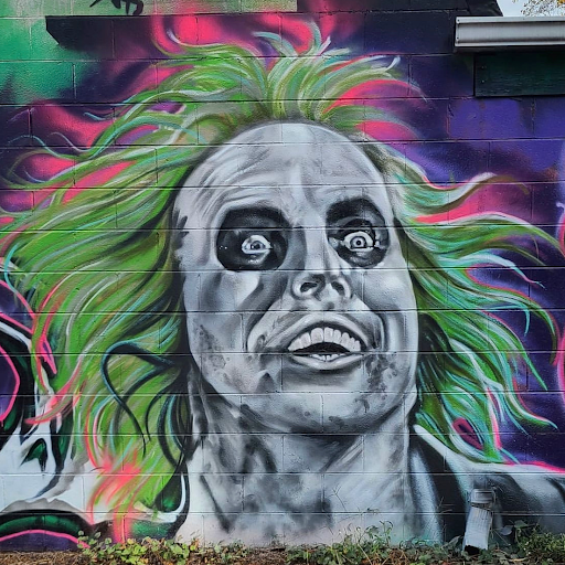 Explore scarlet witch tattoo ideas, creative tattoo ideas in Winston Salem, available at Inktellectuals Art Gallery