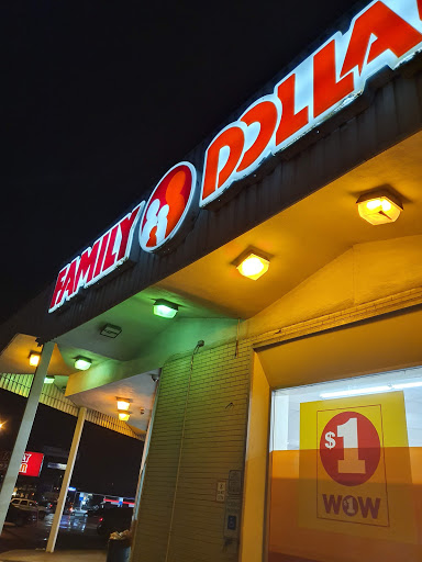 FAMILY DOLLAR, 5043 N Crescent Blvd, Pennsauken Township, NJ 08110, USA, 