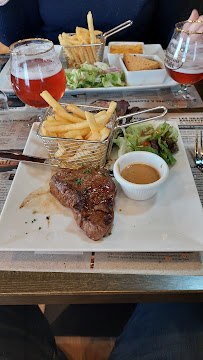 Steak du Restaurant Le Comptoir du Malt Douai à Férin - n°11