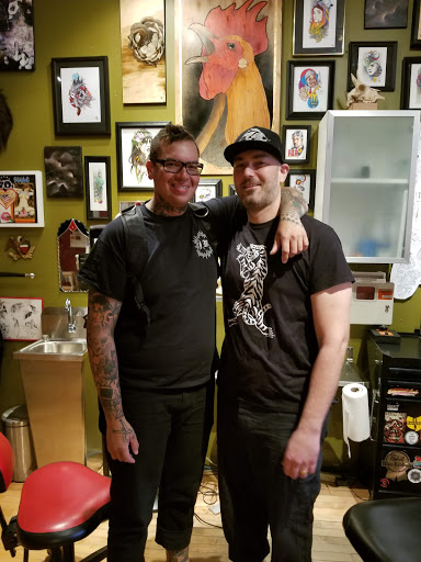 Explore small dove tattoo ideas, creative tattoo ideas in Chicago, available at Revolution Tattoo