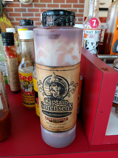 Sandwich Shop «Firehouse Subs», reviews and photos, 5130 Cherry Ave #60, San Jose, CA 95118, USA