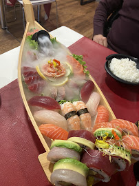 Sushi du Restaurant japonais Temis Yuki à Besançon - n°13