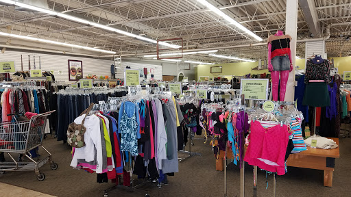 Thrift Store «The Bridge Thrift Store», reviews and photos, 15605 71st Ct, Orland Park, IL 60462, USA