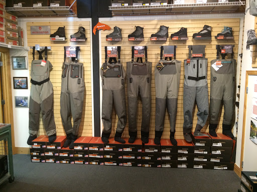 Fishing Store «Trout Bum 2 Fly Shop, Guide Service», reviews and photos, 4343 UT-224 Suite 101, Park City, UT 84098, USA