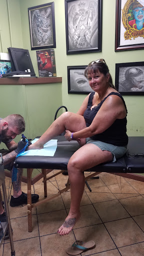 Tattoo Shop «Aces High Tattoo Shop», reviews and photos, 5946 Okeechobee Blvd, West Palm Beach, FL 33417, USA