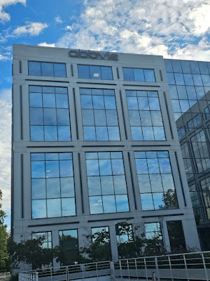 AbbVie à Rungis