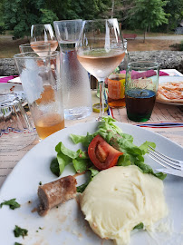 Plats et boissons du Pizzeria Café de France à Entraygues-sur-Truyère - n°7