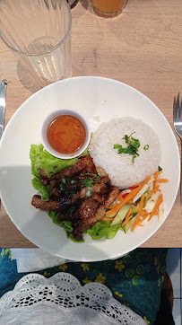 Cymbopogon du Restaurant vietnamien Little Vietnam à Annecy - n°6