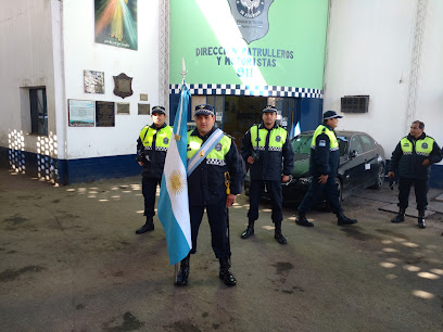 Policía Tucumán División Comando Radioeléctrico