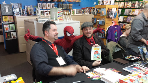 Comic Book Store «Aw Yeah Comics», reviews and photos, 7925 Lincoln Ave, Skokie, IL 60077, USA