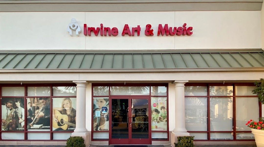 Irvine Art & Music Center