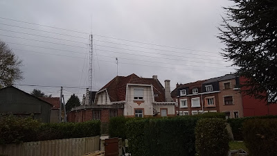 Commissariat de police d'Aulnoye-Aymeries à Aulnoye-Aymeries