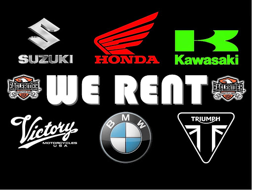 Motorcycle Rental Agency «EagleRider», reviews and photos, 508 Cobb Pkwy N, Marietta, GA 30062, USA