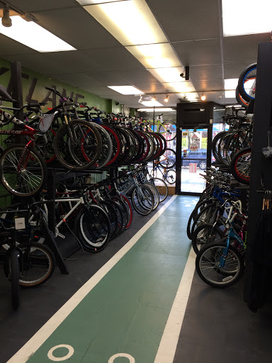 Bicycle Store «BikeLane Bicycle Store», reviews and photos, 85-13 Jamaica Ave, Woodhaven, NY 11421, USA