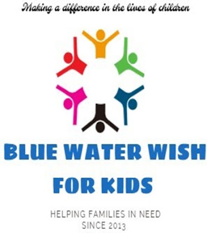 Blue Water Wish for Kids