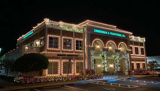 Personal Injury Attorney «Baker & Zimmerman, P.A.», reviews and photos