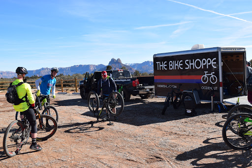 Bicycle Repair Shop «The Bike Shoppe», reviews and photos, 4390 Washington Blvd, Ogden, UT 84403, USA