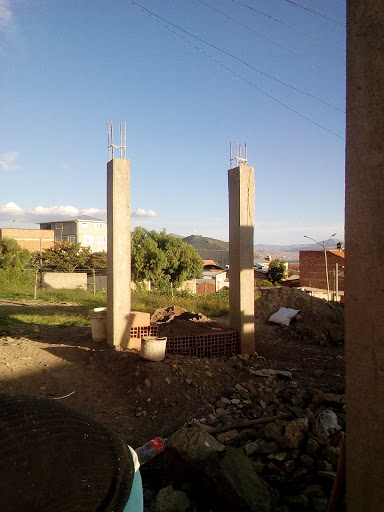 Home laundries in Cochabamba