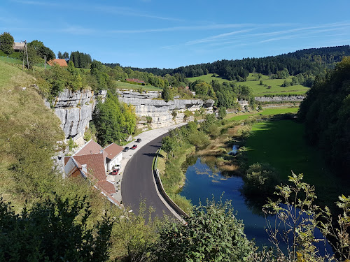 Hotel de la Grotte à Les Combes