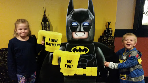 Movie Theater «Regal Cinemas Hamilton Mill 14», reviews and photos, 2160 Hamilton Creek Pkwy, Dacula, GA 30019, USA