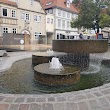 Mühlensteinbrunnen, Springbrunnen