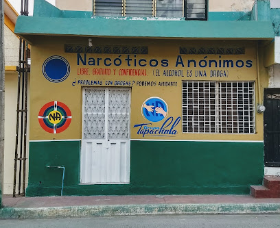 Narcóticos Anónimos Grupo Tapachula