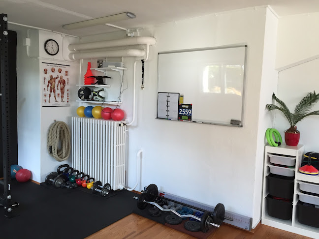 Rezensionen über Dynamic Body Personal Training Studio in Zürich - Personal Trainer