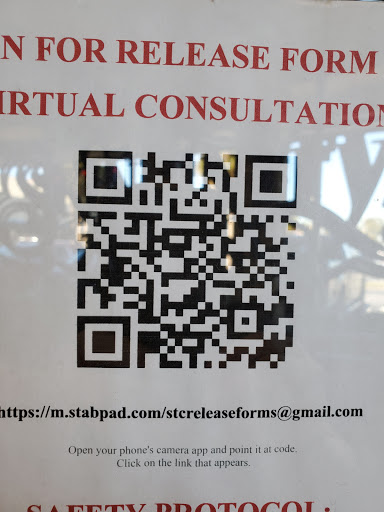 Tattoo Shop «Skinfinity», reviews and photos, 5664 Cypress Gardens Blvd, Winter Haven, FL 33884, USA