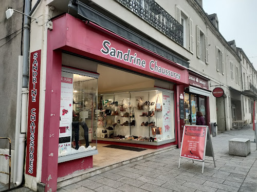 Magasin de chaussures Sandrine Chaussures Chagny