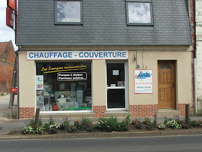 Entreprise Collet à Guiscard