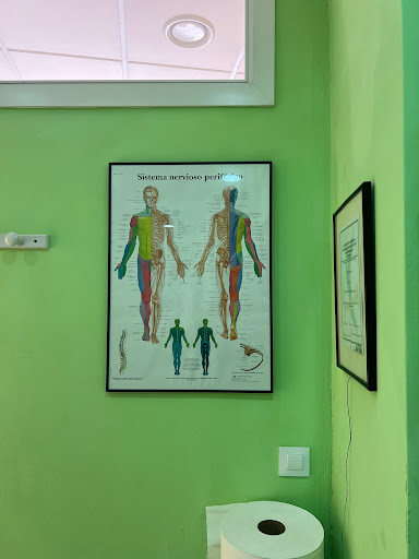 Centro de Osteopatía Benítez en Santiponce