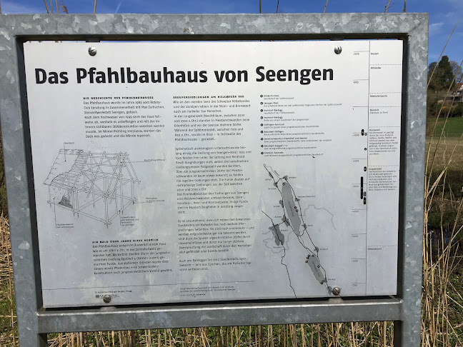 Pfahlbauhaus - Aarau
