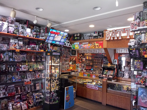 Video Game Store «THE BATTLEBOX VIDEO GAMES», reviews and photos, 5431 W Lisbon Ave, Milwaukee, WI 53210, USA