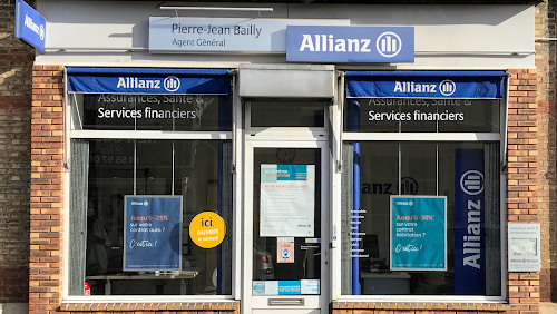 Agence d'assurance Allianz Assurance JOINVILLE-CHAMPIGNY - Pierre-Jean BAILLY Joinville-le-Pont