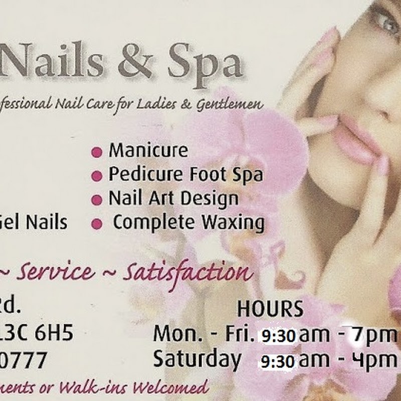 LB Nails & Spa