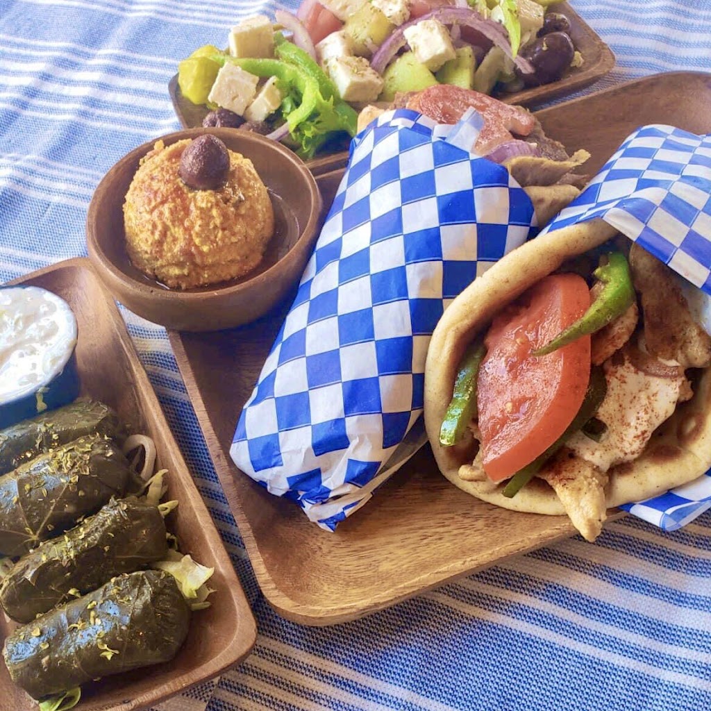 Simply Greek restaurant 94611