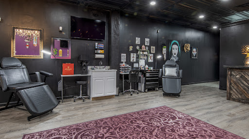 Explore daddy and daughter tattoo ideas, creative tattoo ideas in Newfield, available at Parabellum Tattoo Studio