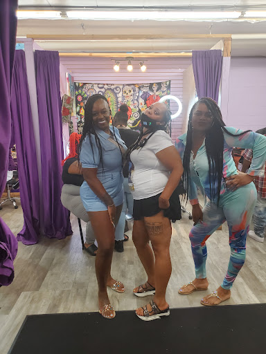 Explore witch moon tattoo ideas, creative tattoo ideas in Lake Station, available at 219 Ink