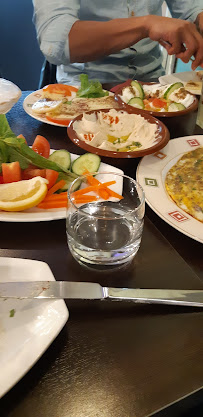 Plats et boissons du Restaurant libanais Mazage - Cuisine Libanaise à Grenoble - n°16