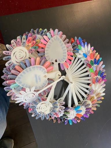 Nail Salon «First Nails & Spa», reviews and photos, 830 Lake St S, Forest Lake, MN 55025, USA