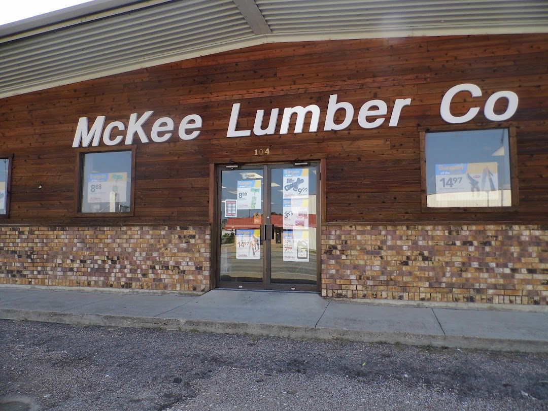 McKee Lumber Company