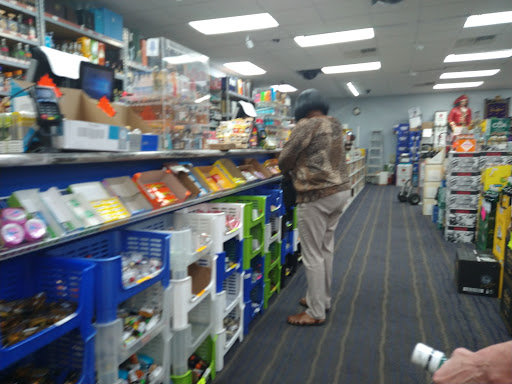 Liquor Store «A to Z Liquors», reviews and photos, 217 Merchants Way, Brunswick, GA 31525, USA