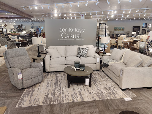 Furniture Store «La-Z-Boy Furniture Galleries», reviews and photos, 11967 Jefferson Ave, Newport News, VA 23606, USA