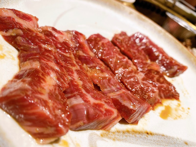 長春 愛知県刈谷市若松町 焼肉店 レストラン グルコミ