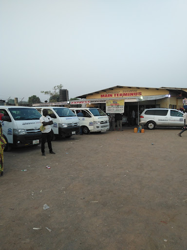 Adamawa Sunshine Terminus, Wuro Jabbe, Jimeta, Nigeria, Shipping Company, state Adamawa